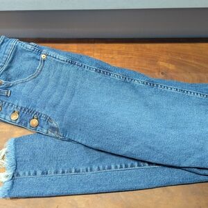 Madewell 10" High-Rise Skinny Jeans